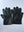 Gucci Horsebit Leather Gloves – Black