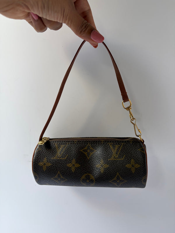 Louis Vuitton Mini Papillon Pouch